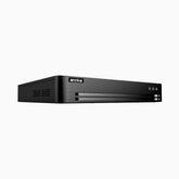 NNR3212 - 12MP 32-kanals NVR utan PoE, H.265+, AI-rörelsedetektering, kompatibel med ANNKE 12MP/8MP/5MP/4MP PoE IP-kameror