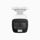 ADL800 - 4K analog övervakningskamer, Dual-Light-nattseende, 3840 × 2160 vid 20 fps, stor bländare på f/1,6, 4-i-1-utgångssignal, IP67