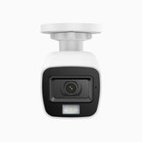 ADL200 - 1080p analog övervakningskamera, Dual-Light-nattseende, 4-i-1-utgångssignal, inbyggd mikrofon, IP67
