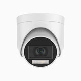 ADL200 - 1080p analog övervakningskamera, Dual-Light-nattseende, 4-i-1-utgångssignal, inbyggd mikrofon, IP67