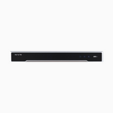 NNR168 - 4K 16-kanals NVR utan PoE, upp till 32MP upplösning, USB 3.0, stöd för värmekameror, fisheye-kameror, personräkning, värmekartor och ANPR