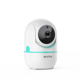 Tivonas CV50 - 1080p 5" HD babyvakt med kamera, tvåvägsljud, röst- och temperaturdetektering, matningspåminnelse, 360° panorering och tilt, 2× digital zoom, 5000 mAh batteri, VOX-funktion
