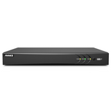DR325 - 5MP 32-kanals hybrid 5-i-1 DVR, person- och fordonsdetektering, H.265+, dubbla hårddiskplatser, upp till 10 TB per hårddisk
