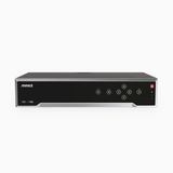 NR3212 - 4K 32-kanals PoE NVR med 16 PoE-portar, 12MP videoupplösning, 4 hårddiskplatser, H.265+, rörelsedetektering, fjärråtkomst