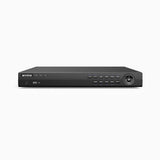 NRP1612 - 12MP 16-kanals PoE NVR, H.265+, 160 Mbps utgående bandbredd, 2-kanals 12MP-avkodning, AI-person- och fordonsdetektering, dubbla hårddiskplatser